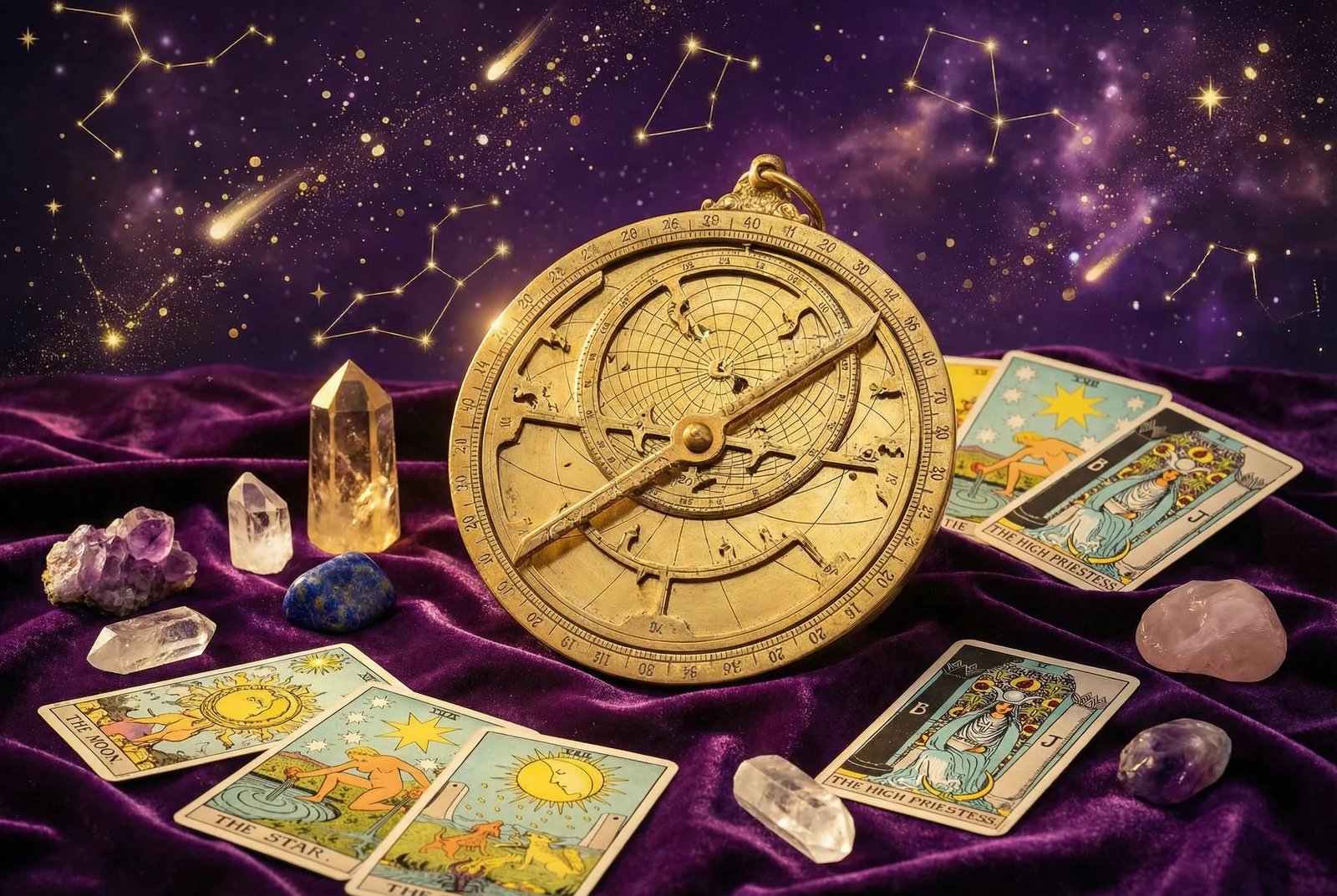 2026年大乐透天象日历与最佳投注时机 - 星象彩运占星馆 - 多宝彩票